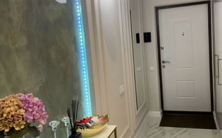 Chirie, apartament, 3 camere, str. Liviu Deleanu, Buiucani - Poză 5