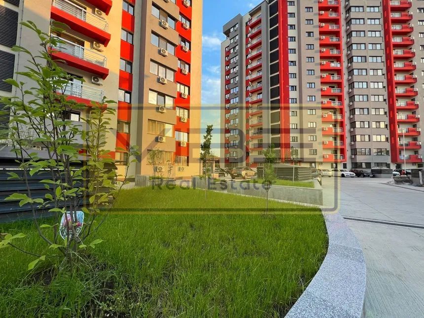 Tudor Vladimirescu - 3 camere - 82 mp-  Intabulat - bloc nou--parcare privata - Poză 18