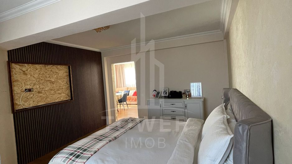 Penthouse de vânzare, Calea Șurii Mici, Sibiu - Poză 9