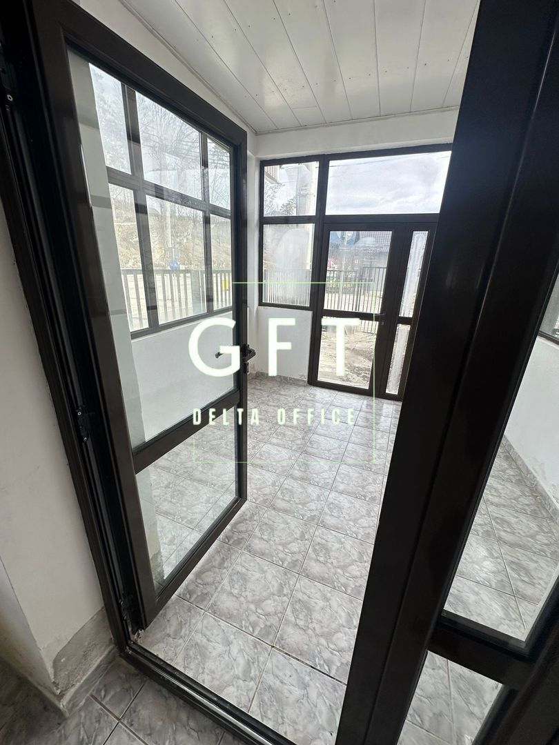 Casa 8 camere 233 mp-curte-garaj-ideal locuire/cabinet- Sangeorz-Bai - Poză 4