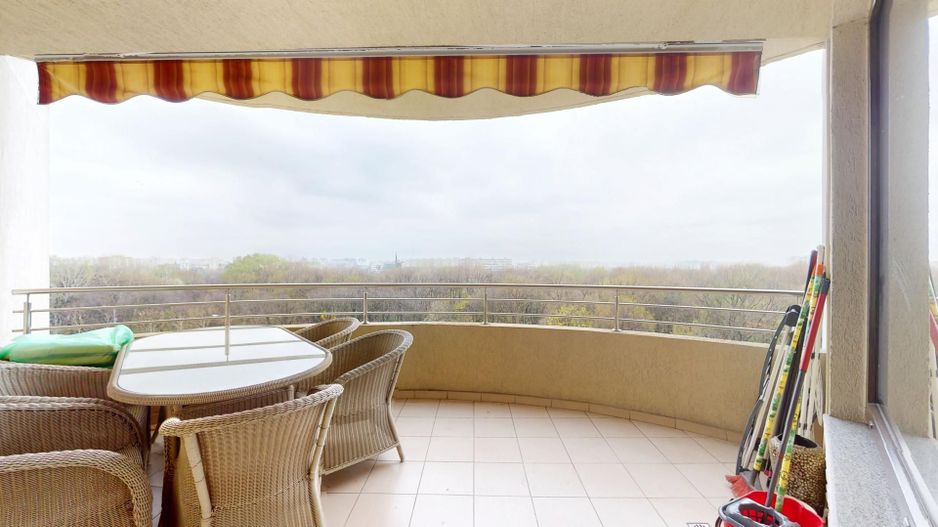 Apartament deosebit 3 camere Complex Belvedere - Baba Novac - Poză 34