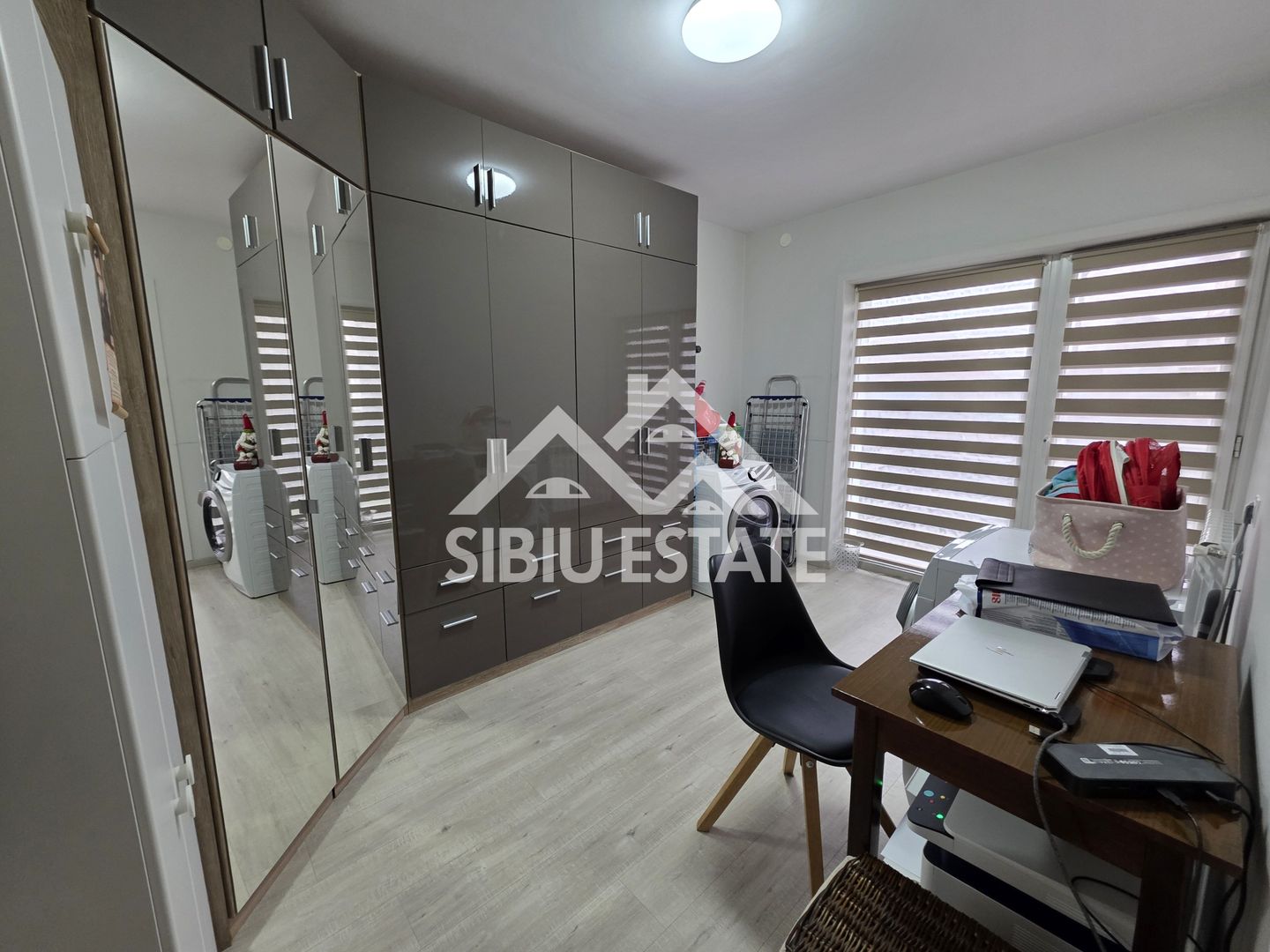 Casa Sibiu teren 500 mp Calea Poplacii - Poză 11