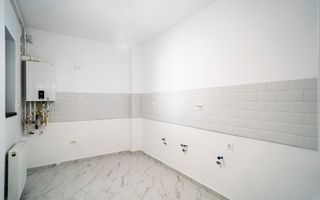 2 Camere, bucatarie inchisa, 58.2 mp, Bloc NOU, FINALIZAT, metrou langa bloc - Poză 9
