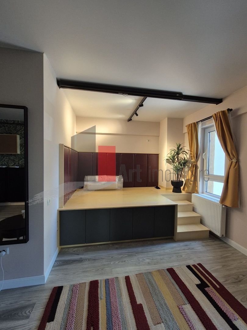 Garsoniera ultramoderna in  complex rezidential Liberty Mall - Poză 4