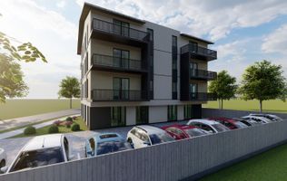 Apartamente cu 2 camere de vânzare – Calea Timișoarei, lângă Esso