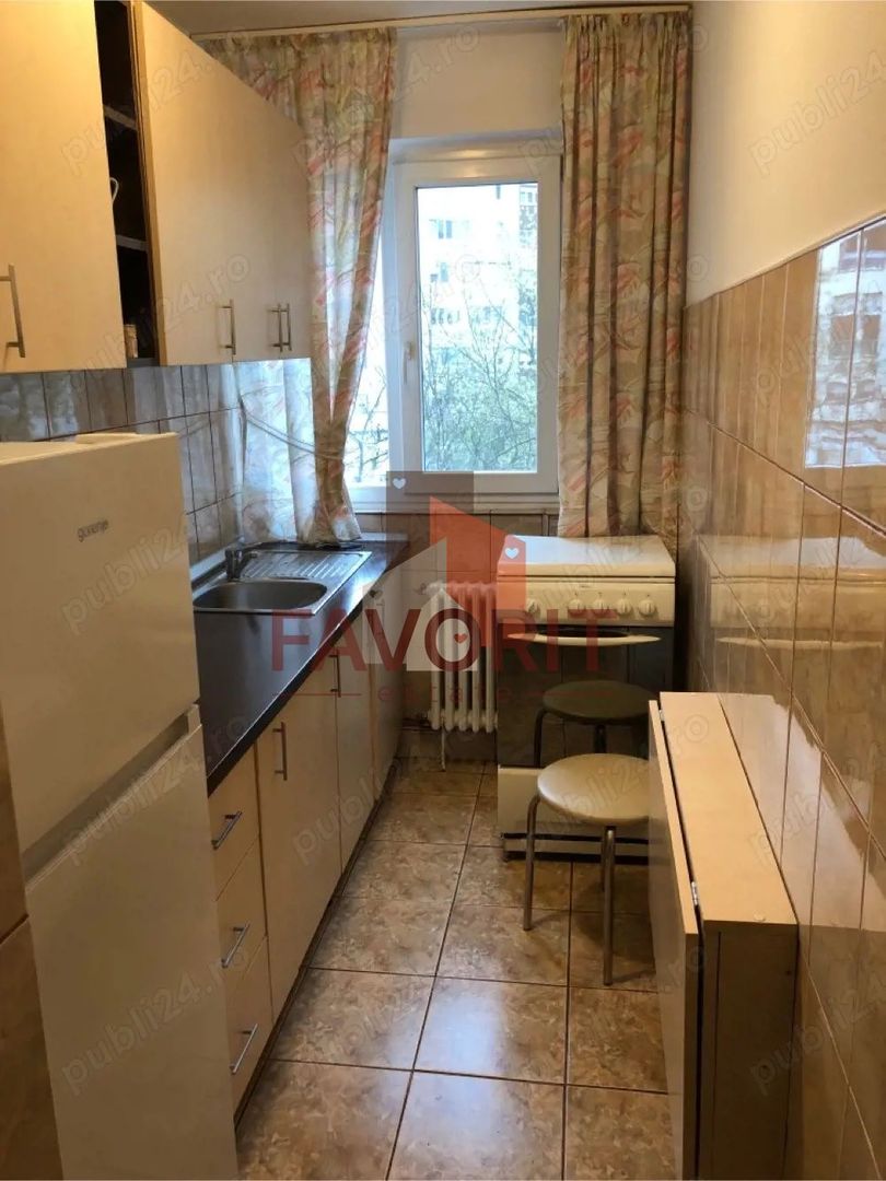 2 camere | etaj intermediar | mobilat si utilat | zona excelenta | - Poză 2