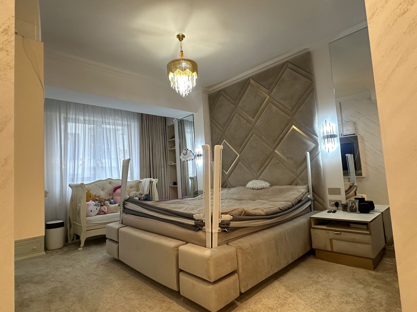 Apartament spectaculos cu 3 camere, 100 mp utili +terasă impresionanta - Poză 8