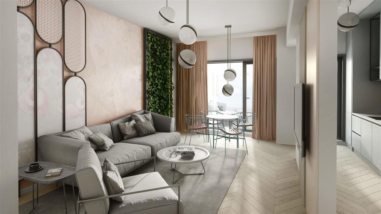 Apartament 3 camere | Finalizat | Porche Pipera - Poză 4