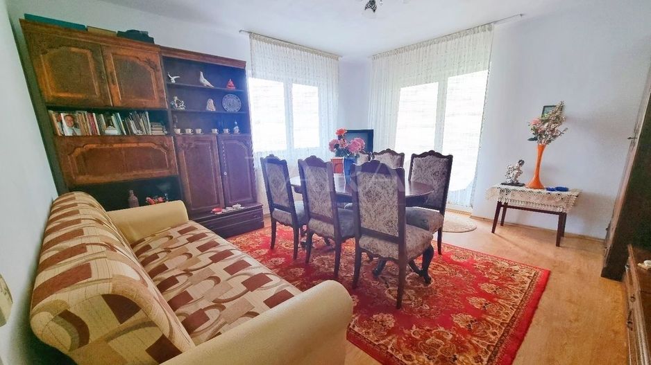 Apartament de 2 camere cu balcon generos în Florești – Strada Muzeul A - Poză 1