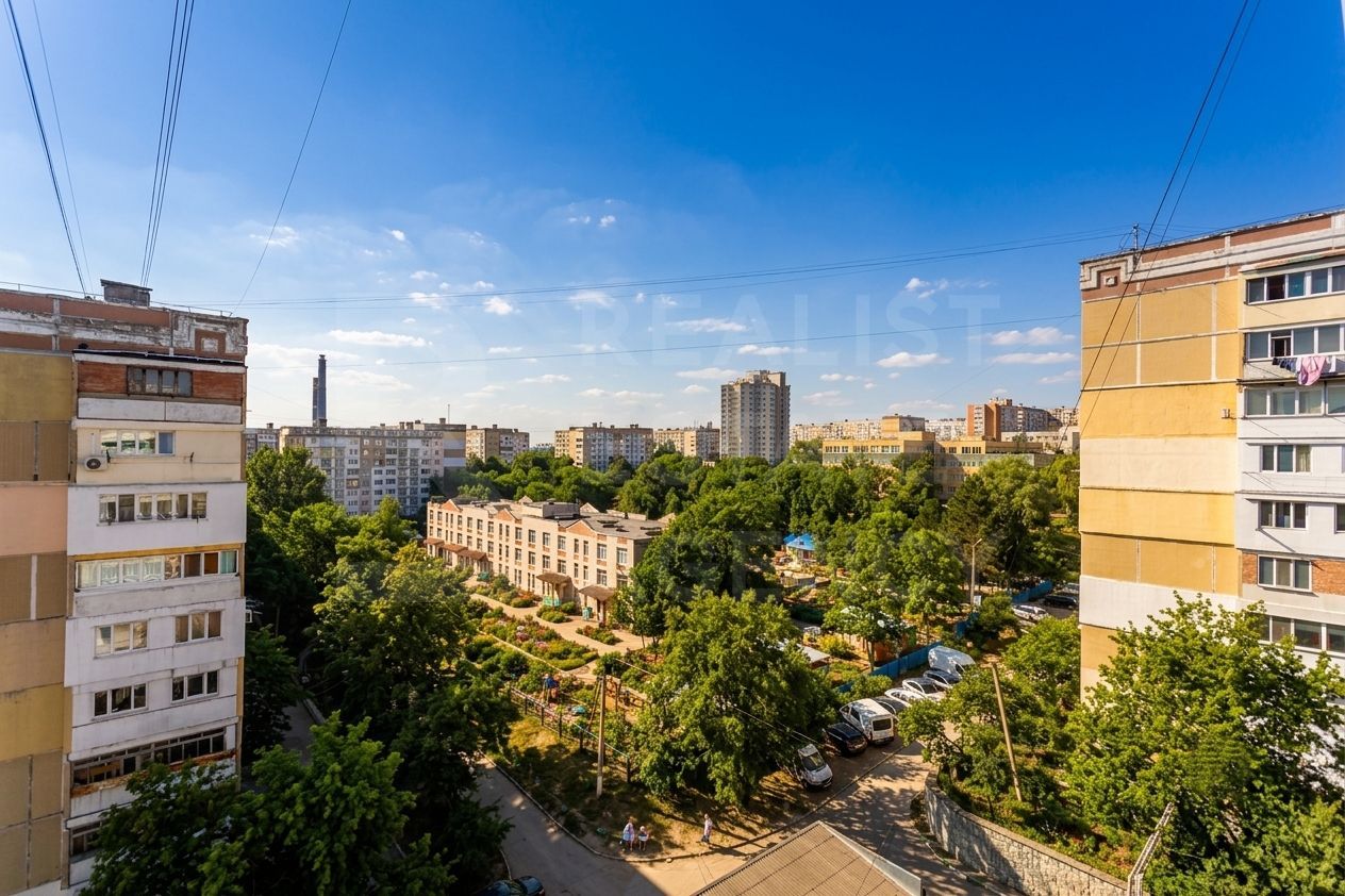 Vânzare, apartament, 3 camere, str. Nicolae Milescu Spătaru, Ciocana - Poză 14