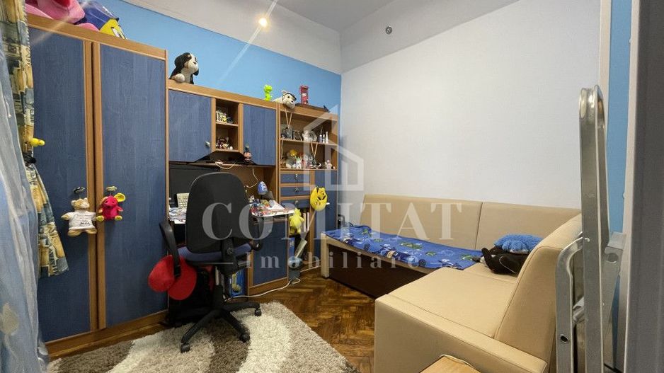Apartament 3 Camere | 75 mp | Curte & Parcare | Semicentral - Poză 5