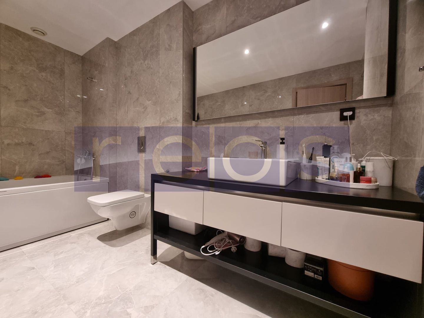 VANZARE -DUPLEX 3 CAMERE -BUCURESTI  Mall Select Residence - Poză 22