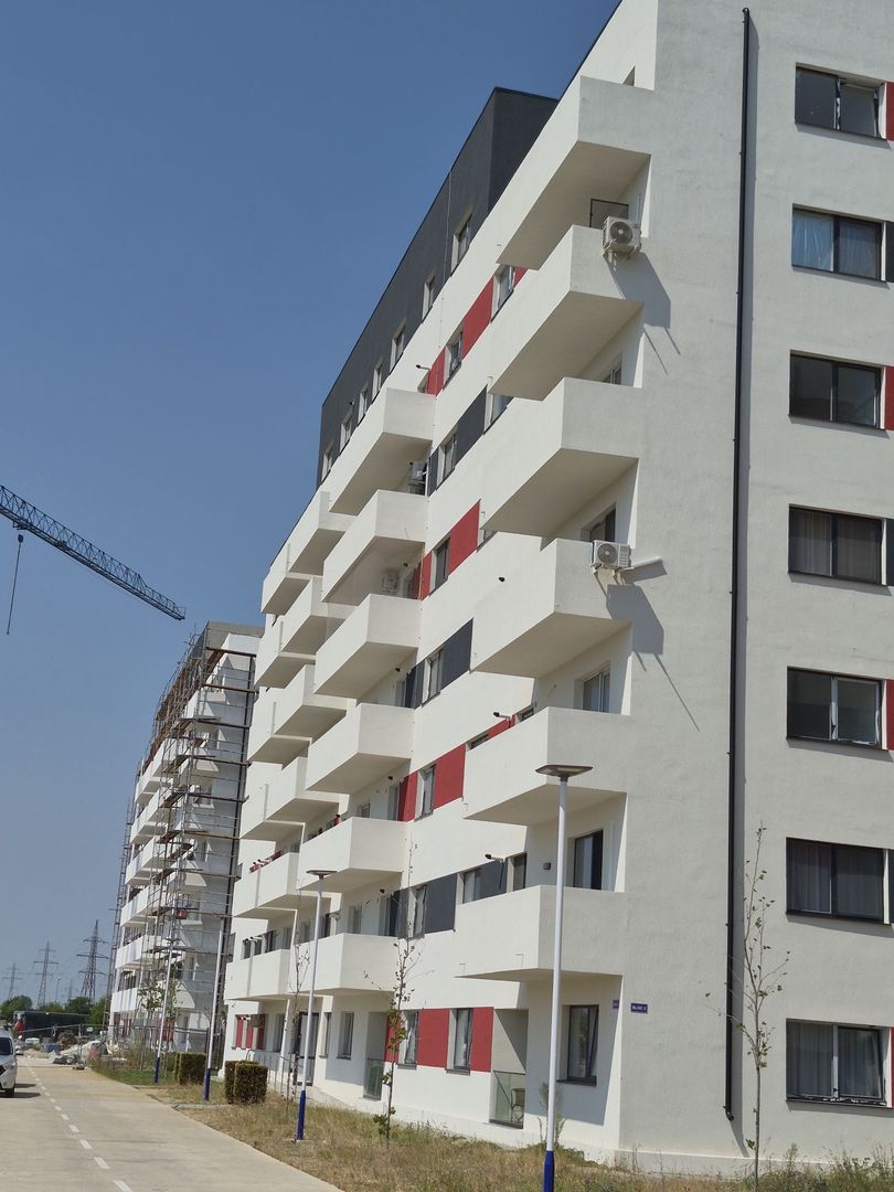 Vanzare Apartament 2 camere premium, 2026, vedere la pădure, balcon  Timișoara - Poză 3
