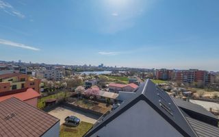 Apartament 4 camere duplex Sisesti - Vedere catre lac - REDUCERE - Poză 16