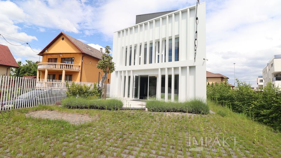 Cladire de birouri PREMIUM de inchiriat, Buna Ziua! - Poză 22