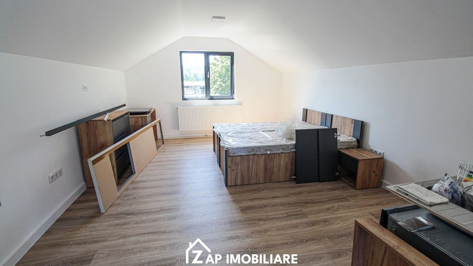 Casă Individuală P+M | Str. Depozitelor | 2 locuri parcare - Poză 5