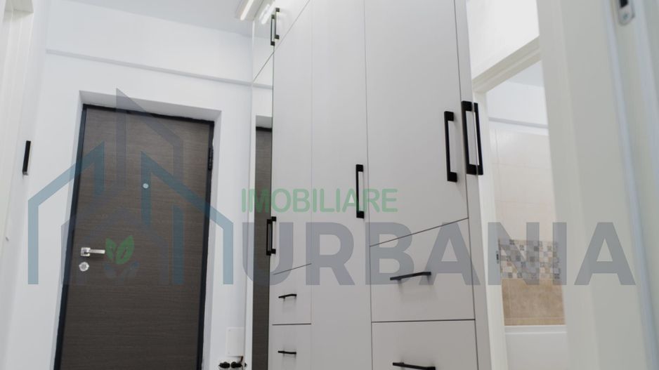 Apartament de vânzare, 1 cameră, 40 mp, etaj 1/4, cu lift și loc de parcare intabulat, Valea Lupului - Poză 3