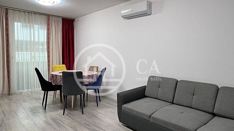 Apartament de inchiriat cu 2 camere in cartierul West Residence, Oradea - Poză 3