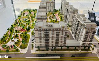 DE INCHIRIAT | APARTAMENT 2 CAMERE | Nusco City 2 - Poză 8