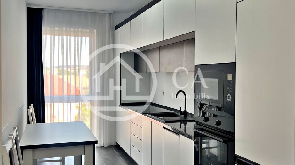 Apartament cu 2 camere de închiriat in Prima Urbana, Oradea - Poză 8