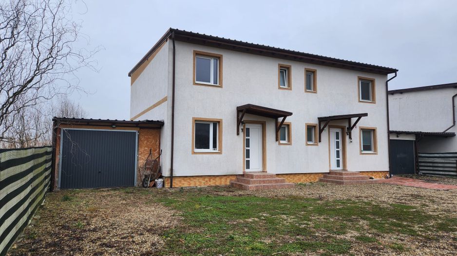 Casa 3 camere,2 bai, 1 garaj,100 mp,315 mp teren,0% comision - Poză 8