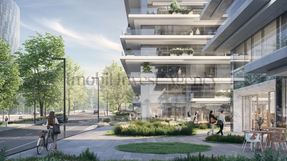 Apartament cu 3 camere de vanzare in Floreasca - Poză 4