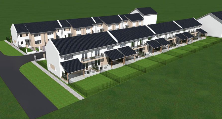 Teren duplex,  zona excelenta. Oferta limitata. - Poză 2