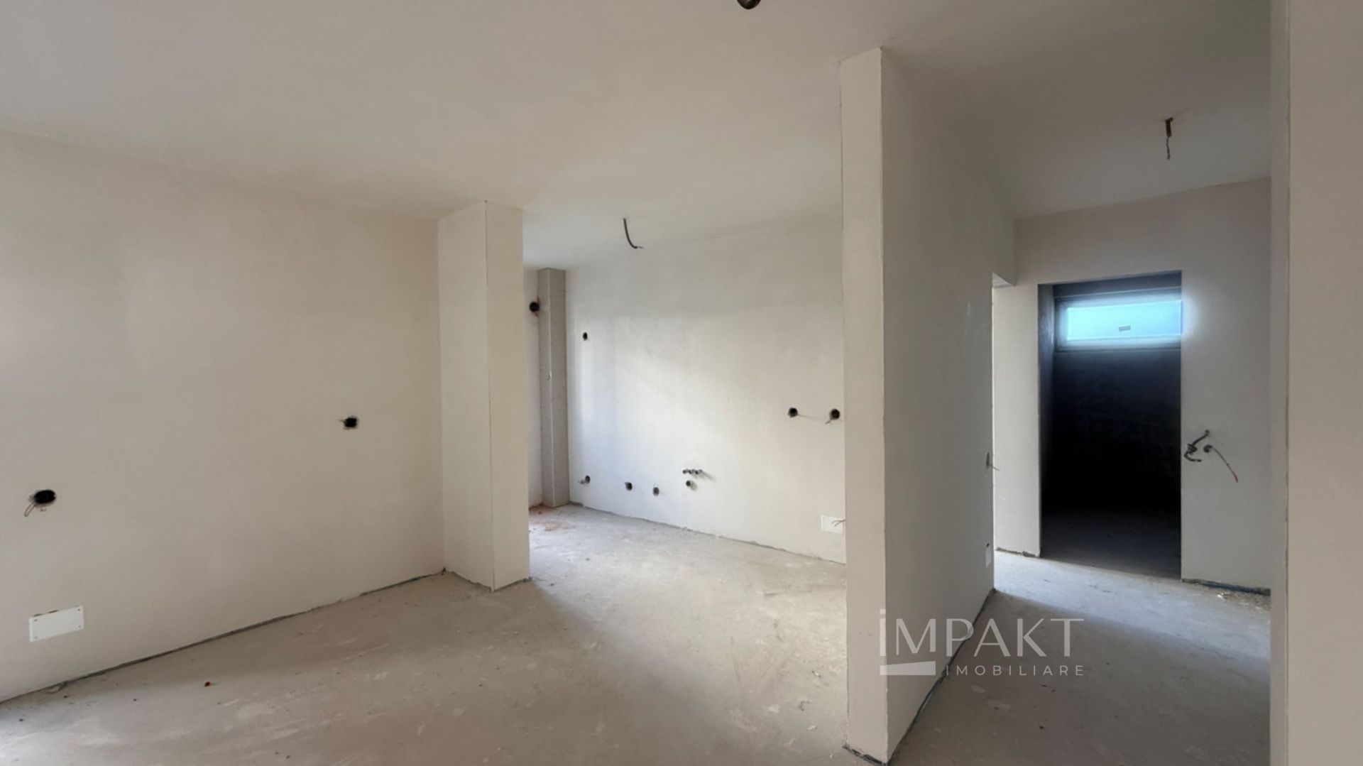 Apartament spatios cu 2 camere semidecomandat zona Iulius Mall - Poză 1