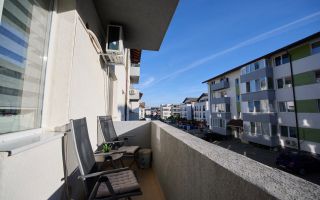 Apartament decomandat cu 2 camere mobilat si utilat modern- Etaj 1 - Poză 7