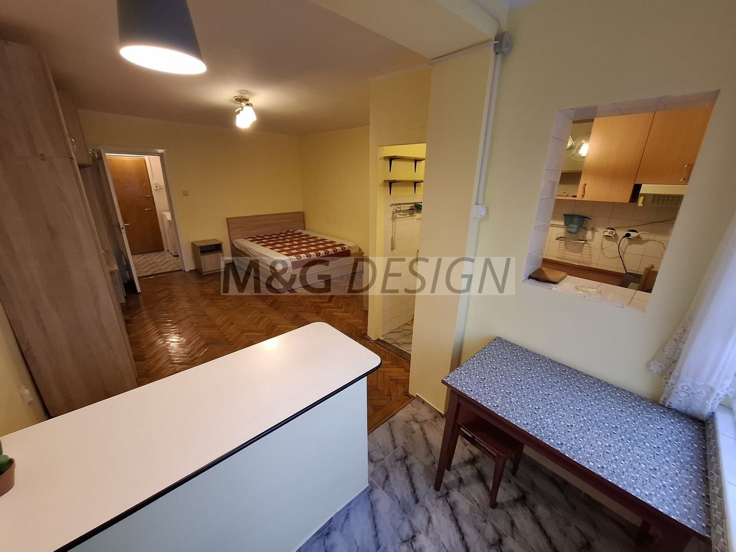 Ap 1 camera, parter, Circumvalatiunii proaspat renovat - Poză 1