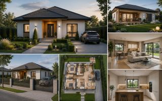 Teren extravilan 500 mp | Daia, Sibiu | acces din drum județean - Poză 6