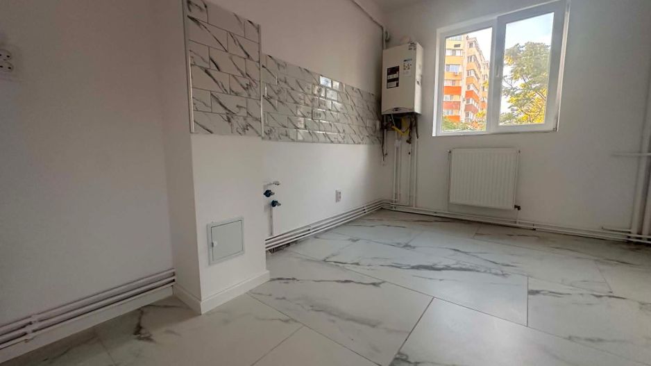 Circumvalatiunii | 2 Camere | Decomandat | Etaj intermediar | Centrala Proprie - Poză 1