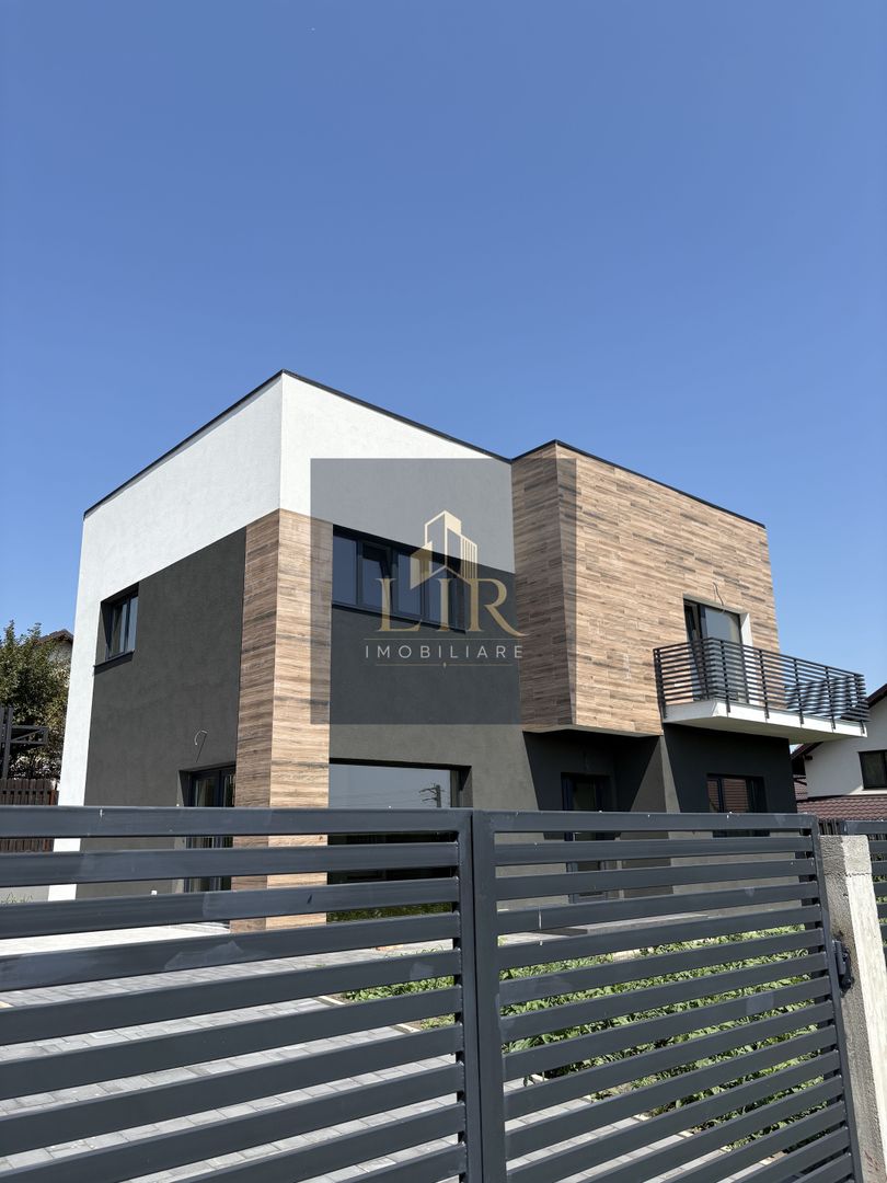 Vila P+1 într-un complex exclusivist- Miroslava- Iasi - Poză 57