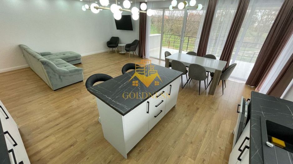 4 Camere open space, Premium, Cetatuie, Zona Belvedere, Parcare, Gruia - Poză 4