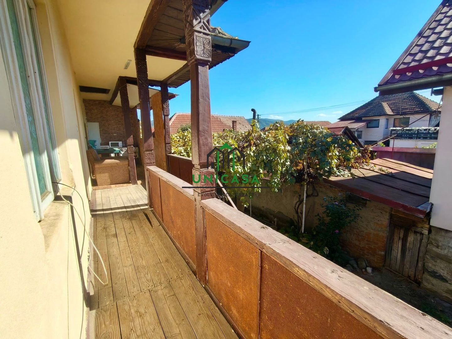 CASĂ DE VÂNZARE ÎN CĂLIMĂNEȘTI / JUDEȚUL VÂLCEA / 52.000 € - Poză 10