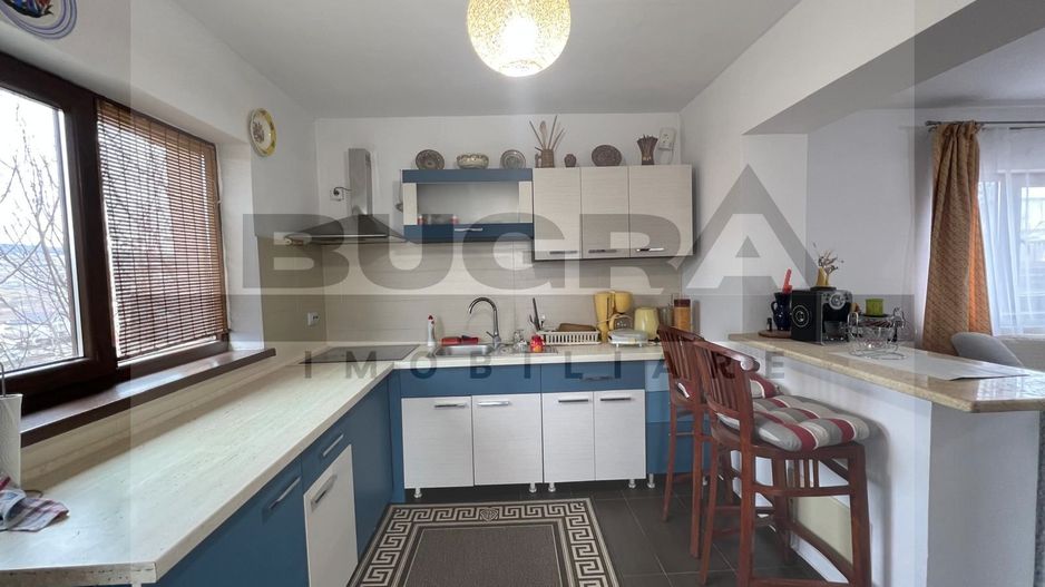 Casa individuala, 4 camere, 150mp utili, garaj, Chinteni - Poză 10