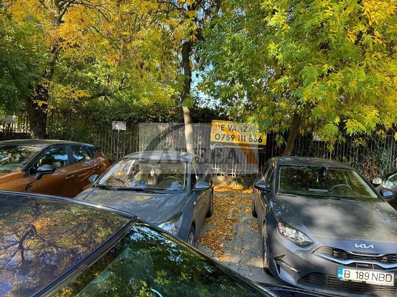 Teren 2181mp in Pipera-str Drumul Potcoavei colt cu Vlad Tepes - Poză 6