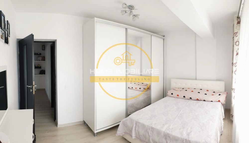 🏠Apartament 3 cam, 73MP, etaj 1, parcare + boxă // 📍Valea Lupului - Rond ERA - Poză 4