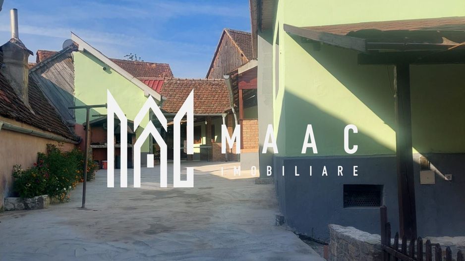 Casa cu 5 camere | Teren 1180 mp |  Aciliu, Sibiu - Poză 13