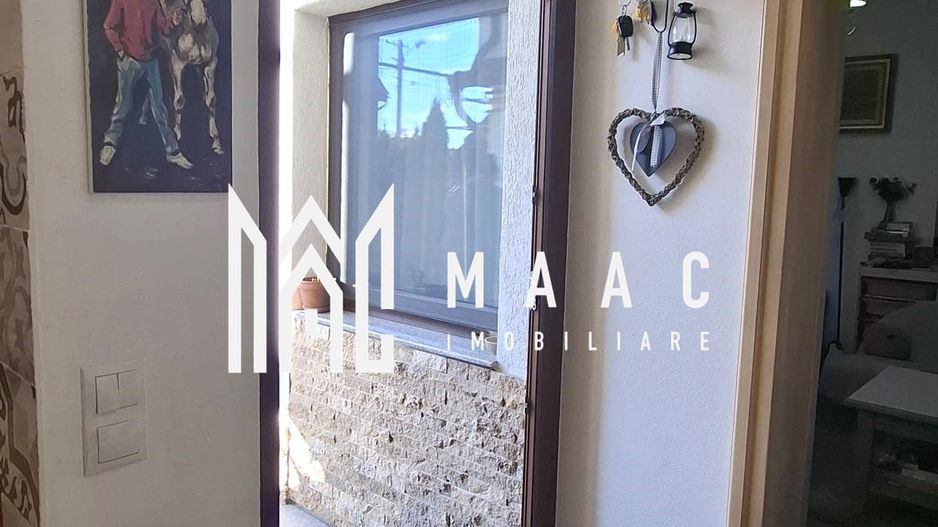 Apartament 2 camere la casa I Renovat I Terasa I Piata Cluj - Poză 5