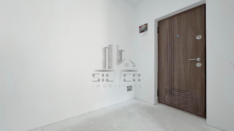 Apartament cu 3 camere/67mp/partial finisat/imobil calitativ/CF. - Poză 13