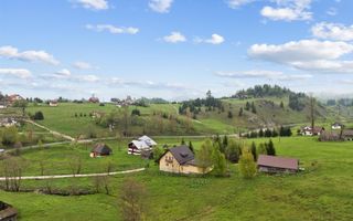 Teren superb I Sirnea Fundata I 1355 mp - Poză 4