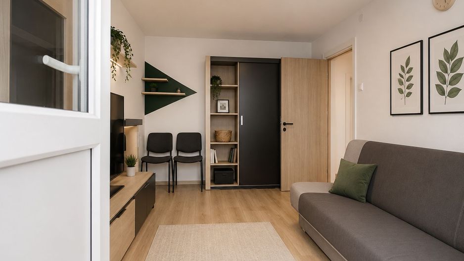 Apartament 2 camere de vânzare Drumul Taberei-Prelungirea Ghencea - Poză 1