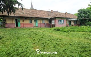 Unirii - Zona Darina - Casa 4 camere - Teren 691 mp cu deschidere 26 m - Poză 3