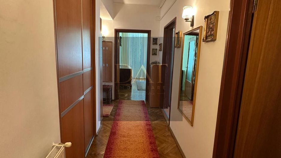 Apartament 3 camere decomandate, 100 mp, strada Hasdeu - Poză 2