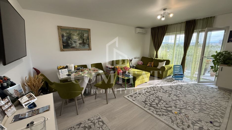 Apartament cu 2 camere | Etaj Intermediar | Elite Junior Residence - Poză 2