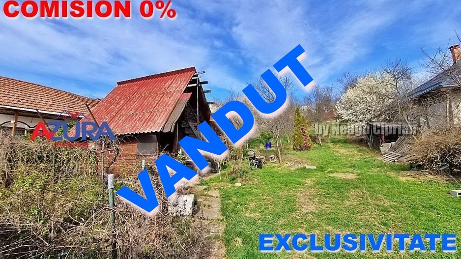 AZURA Imobiliare - Teren Budeasa Galasesti - Poză 1