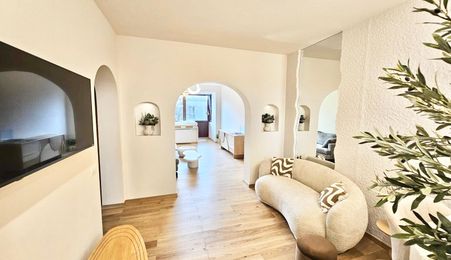 Apartament cochet de vanzare Floreasca