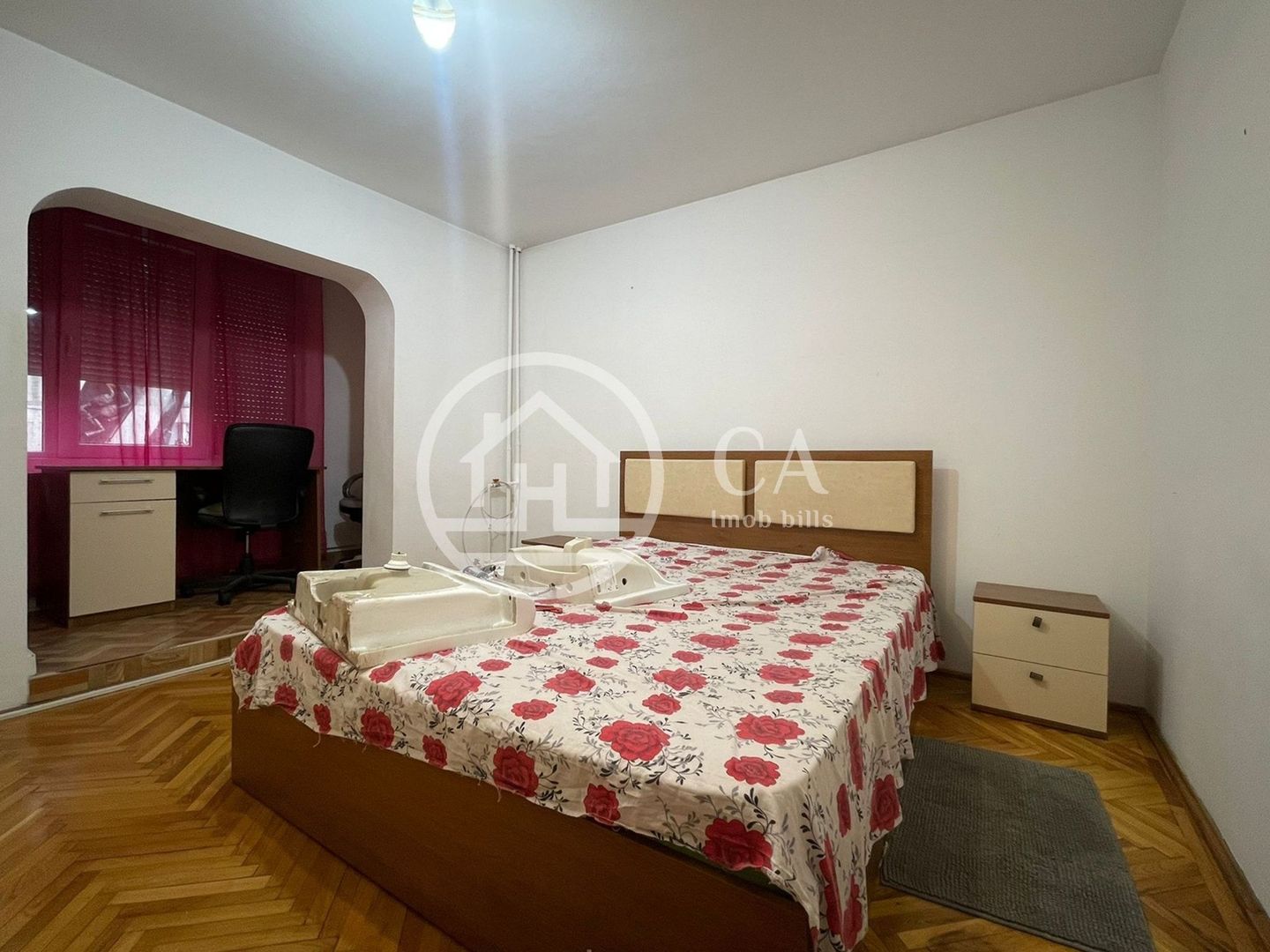 Apartament de închiriat cu 3 camere în Calea Aradului, Oradea - Poză 3