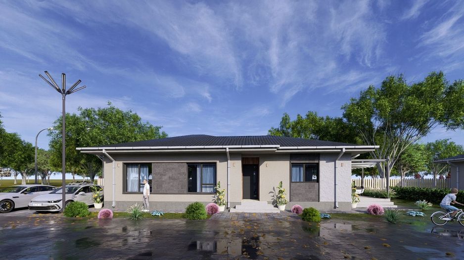 Teren de vânzare în Corbeanca – 4.506 mp | Proiect aprobat 9 case individuale - Poză 3